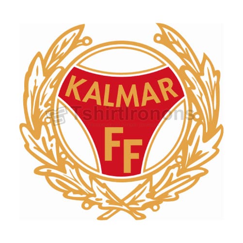 Kalmar FF T-shirts Iron On Transfers N3203 - Click Image to Close